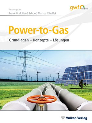 cover image of Power-to-Gas